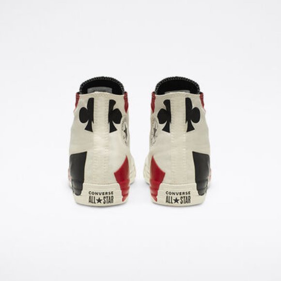 Converse Chuck Taylor All Star Queen of Hearts High Top - Picture 4 of 5